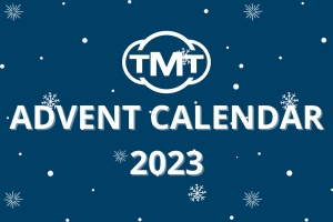 TMT Advent calendar and customer satisfaction survey 2023