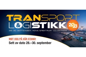 TMT mukana Transport & Logistics -messuilla