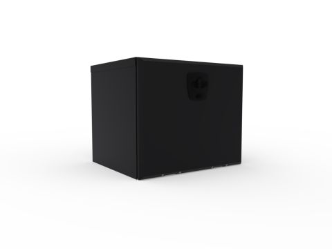 Alubox 600x500x500 Black