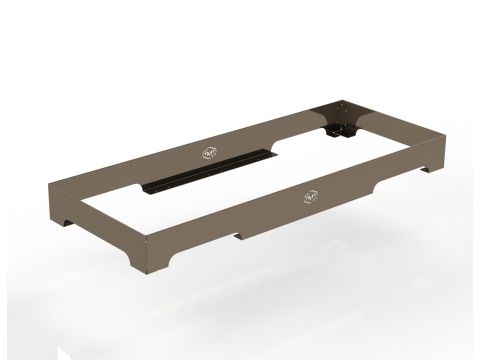 Kaulus 1200 x 600 x 110 mm