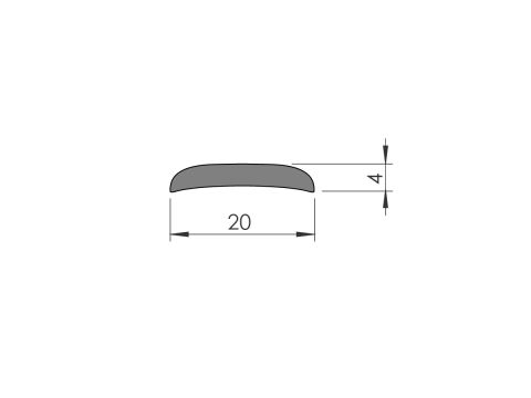 Autokoril. 00027An, 20x4, reij.5,0