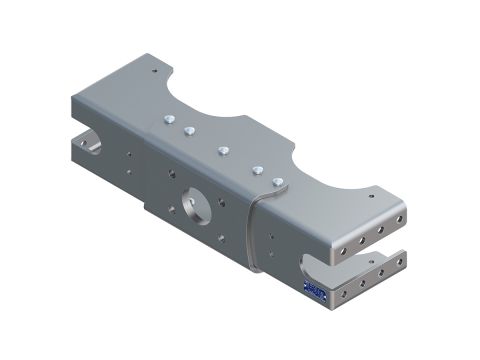 Vetopalkki D=200kN 770 mm