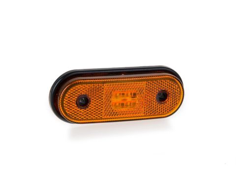 Äärivalo FT-020 Z LED, oranssi