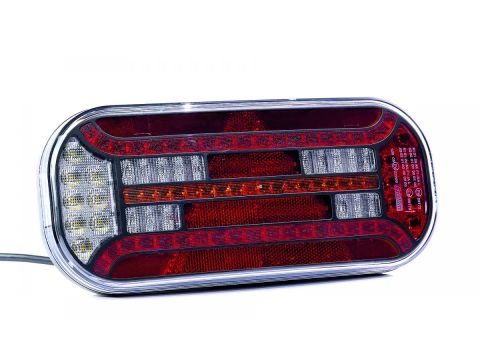 Takavalo FT-610 LED M25 vk