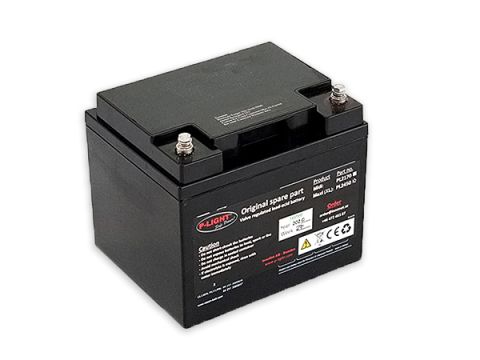 P-Light akku 45Ah