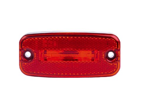 LED-Äärivalo 1174A 24V - 5,0 m