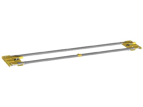 Takavaunu HL&CL - 2600
