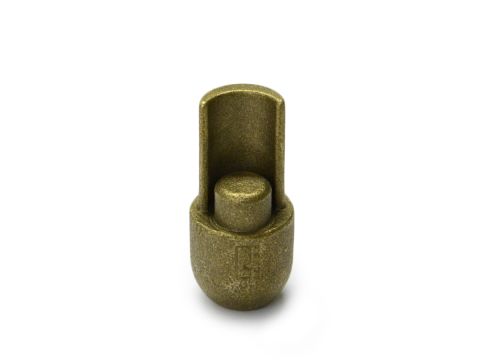 Päätykappale 27 mm, ylä