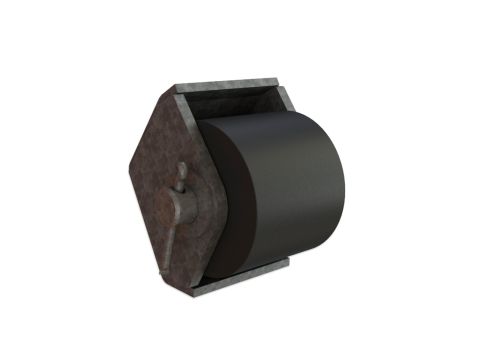 Rubber bumper Re-Roll Single