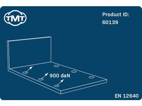 Sidontapistetarra 900 daN