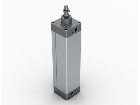 Aircylinder 300 for adjustment gear