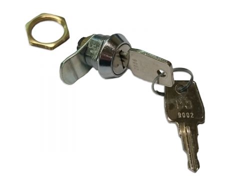 Cylinder lock for TMT door lock
