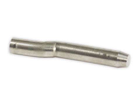 Hinge pin SS 16 mm - short
