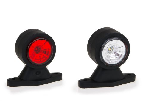 Rubber arm clearance light FT-009 A