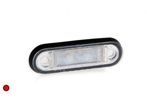 Clearance lamp FT-015 C LED, red