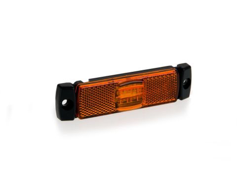 Äärivalo FT-017 Z LED, oranssi