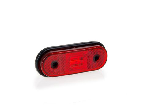 Äärivalo FT-020 C LED, punainen