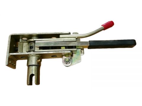 Tensioner with handle, R/H