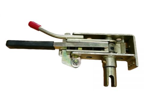 Tensioner with handle, L/H