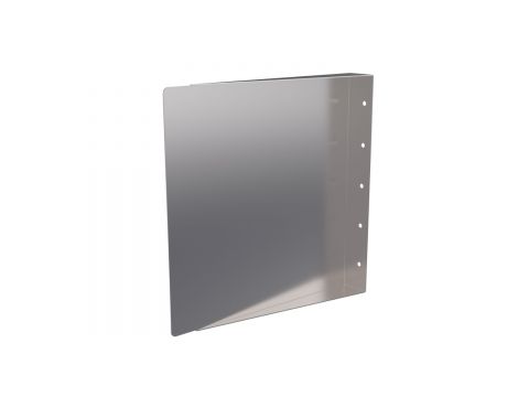 Base plate for sign, SS