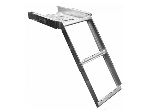 P&L Eurotruck folding ladder HD