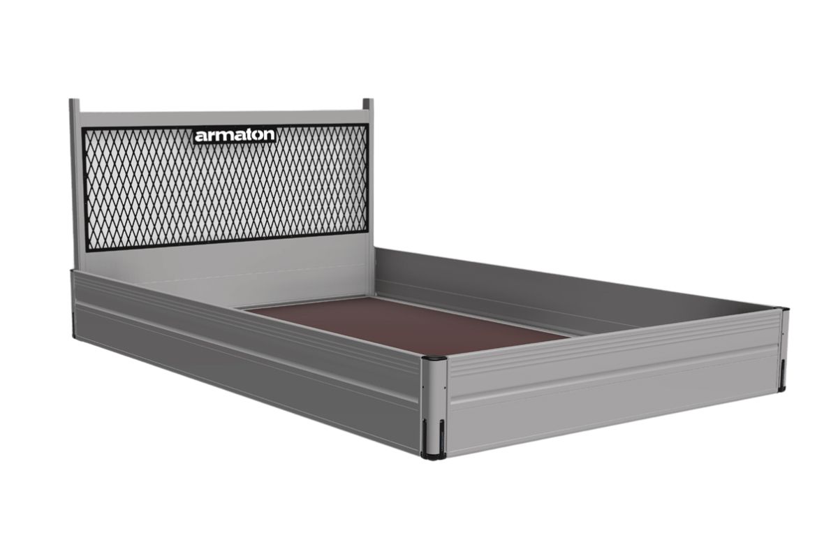 NEW: Armaton MP Pick-up Flatbed